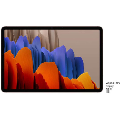 Tablet Samsung Galaxy Tab S7 11 " /6GB/128GB Bronze