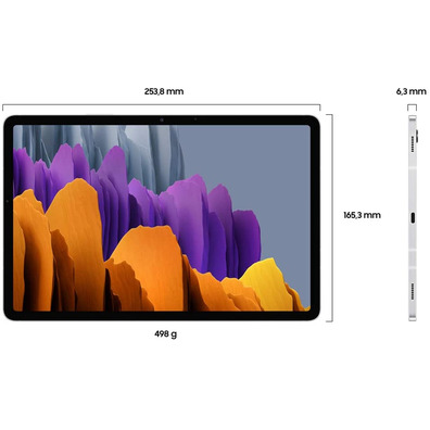 Tablet Samsung Galaxy Tab S7 11 " 6GB/128GB Silver