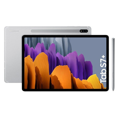 Tablet Samsung Galaxy Tab S7 + 12.4 " 6GB/128GB Silver