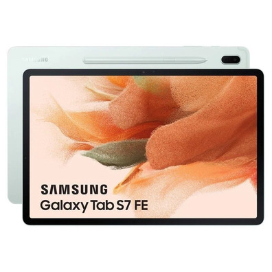 Tablet Samsung Galaxy Tab S7 FE 12.4 " 4GB/664GB Green