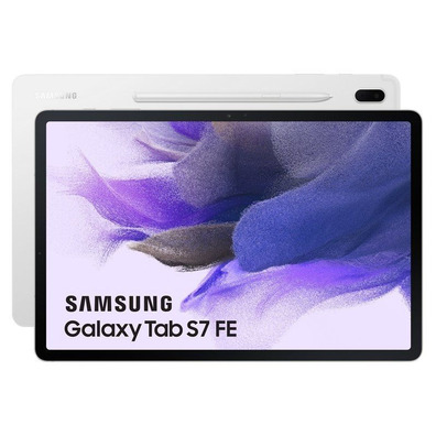 Tablet Samsung Galaxy Tab S7 FE 12.4 '' 6GB/128GB Silver