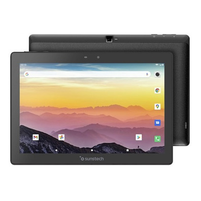 Tablet Sunstech Tab1010 10.1 " 3GB/64GB 4G Black