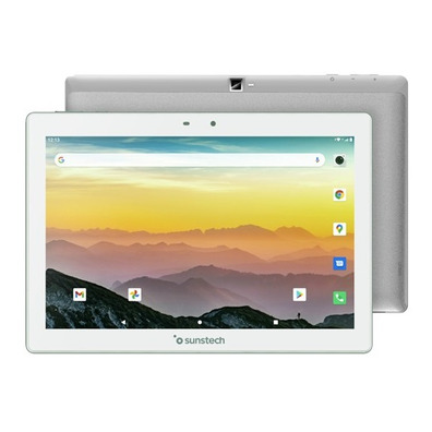 Tablet Sunstech Tab1010 10.1 " 3GB/664GB 4G Silver