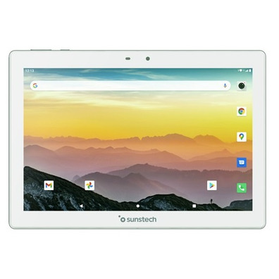 Tablet Sunstech Tab1010 10.1 " 3GB/664GB 4G Silver