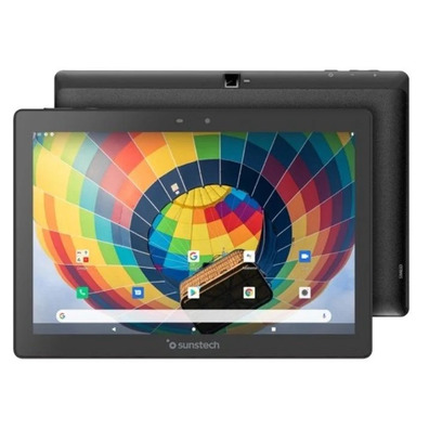 Tablet Sunstech Tab1011 10.1 " 3GB/664GB 4G Black
