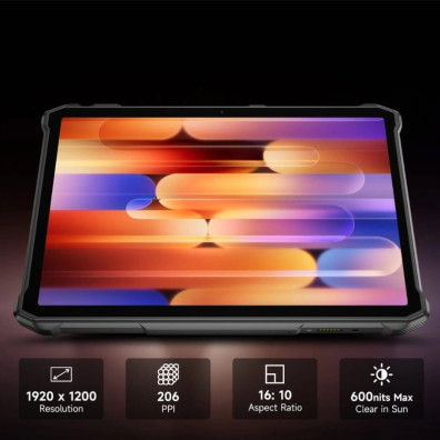 Tablet Ulefone Armor Pad 5 Ultra 11 Rugged 5G 12GB / 512GB with Projector - Resistant