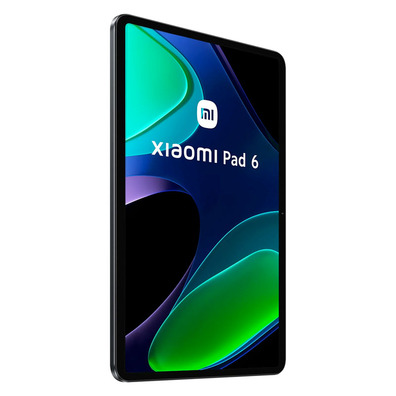 Tablet Xiaomi Pad 6 11 " (8Gb256Gb) Wifi Black
