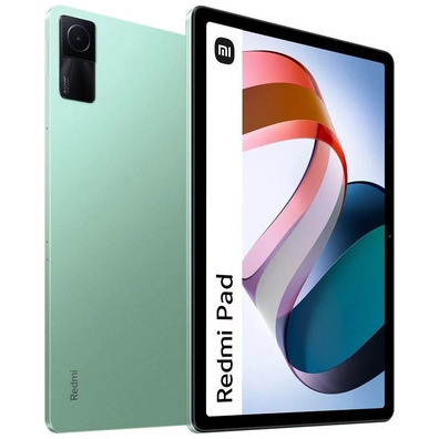 Tablet Xiaomi Redmi Pad 10.6 3GB/664GB Green Menta