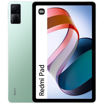 Tablet Xiaomi Redmi Pad 10.6 3GB/664GB Green Menta