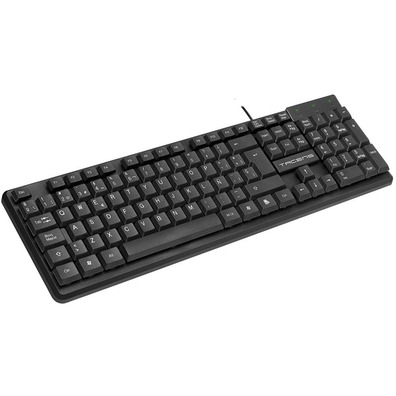 Tacens Anima ACP0ES Keyboard and Mouse USB