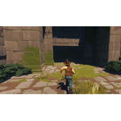 Tadeo Jones 3 The Smeralda Table PS5