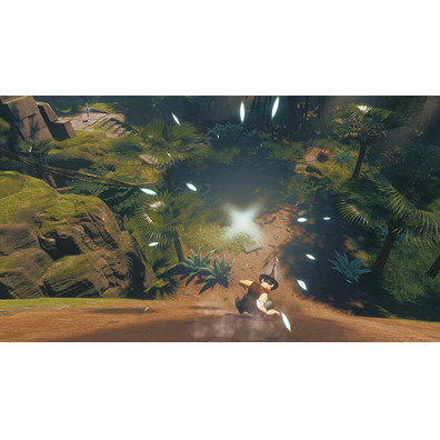 Tadeo Jones 3 The Smeralda Table PS5