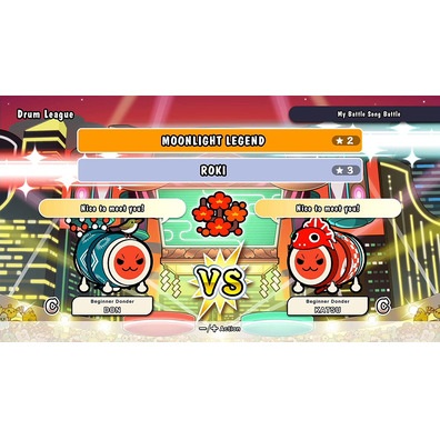 Taiko No Tatsujin: Rhythm Festival Switch