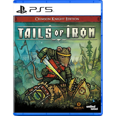 Tails of Iron Crimson Knight Edition PS5