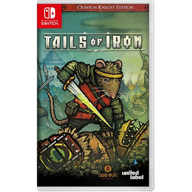 Tails of Iron Crimson Knight Edition Switch