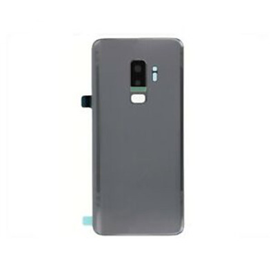 Cover Battery with Cover Back Camera - Samsung Galaxy S9 Plus Grey