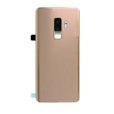 Cover Battery with Cover Back Camera - Samsung Galaxy S9 Plus Gold