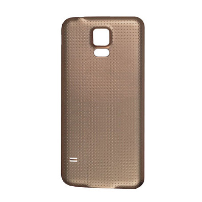 Replacement Battery cover for Samsung Galaxy S5 Gold