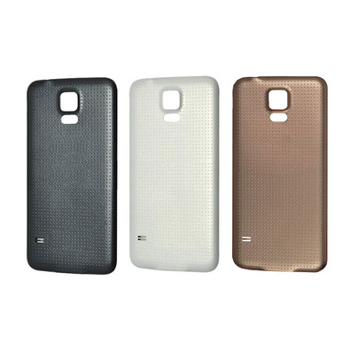 Replacement Battery cover for Samsung Galaxy S5 Black