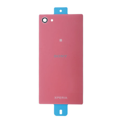 Back Cover Xperia Z5 Compact Pink