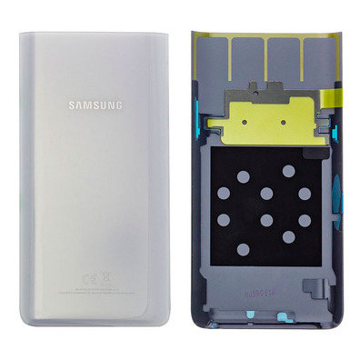 Battery Cover - Samsung Galaxy A80 White
