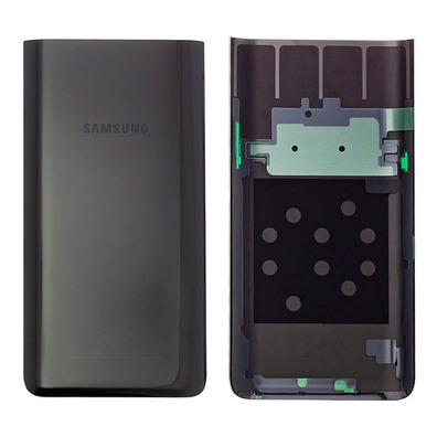 Battery Cover - Samsung Galaxy A80 Black