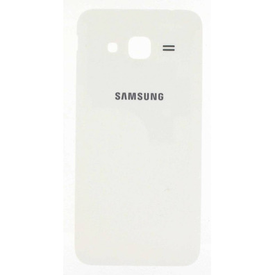 Back Cover Samsung Galaxy J3 2016 White