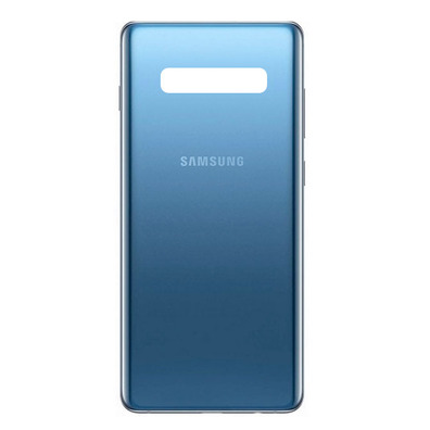 Battery cover Samsung Galaxy S10 Plus Blue