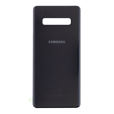 Battery cover Samsung Galaxy S10 Plus Black