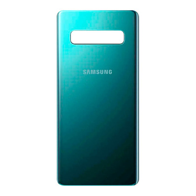 Battery cover Samsung Galaxy S10 Plus Green