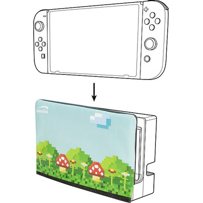 Protective cover for Nintendo Switch