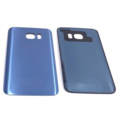Back Cover Blue - Samsung Galaxy S7 Edge