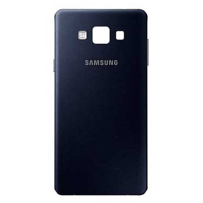 Battery Cover with Middle Frame + Side Buttons Samsung Galaxy A7 Blue