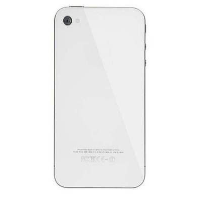 iPhone 4S Back Cover White