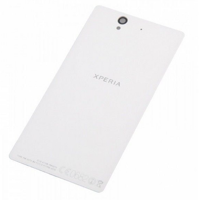 Back Cover for Sony Xperia Z Black