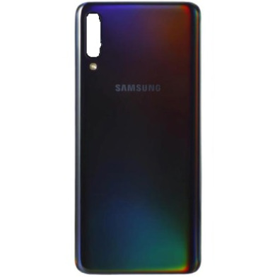 Back Cover - Samsung Galaxy A70 Black
