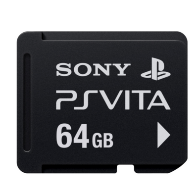 PSVita 64Gb memory card