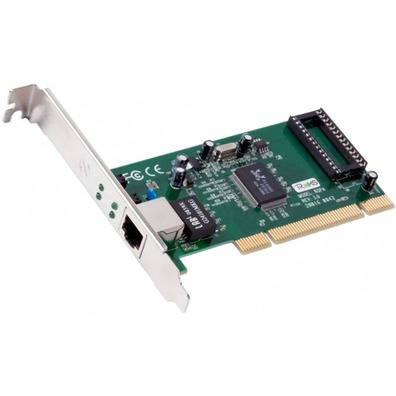 10/100/1000 Approx RTL8169SC PCI Network Card