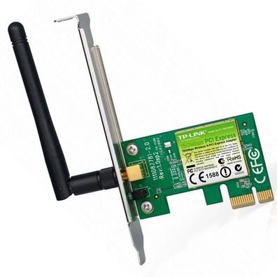 Network TP-Link N150 TL-WN781ND PCI-E Card