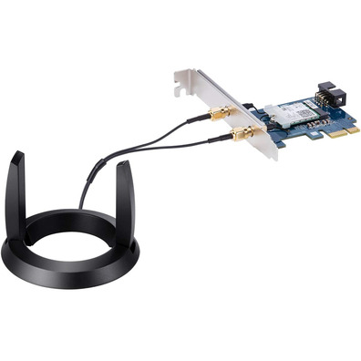 Wireless Mini PCI-E ASUS PCE-AC58BT Card