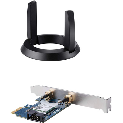 Wireless Mini PCI-E ASUS PCE-AC58BT Card