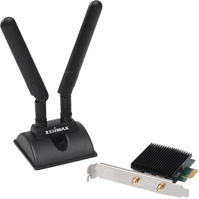 Wireless Mini PCI-E Edimax AX3000 EW-7833AXP