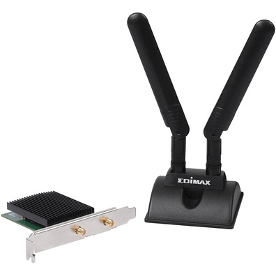 Wireless Mini PCI-E Edimax AX3000 EW-7833AXP