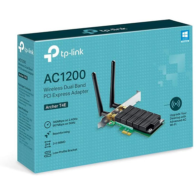 Wireless TP card-Link AC1200 ARCHER 4TE