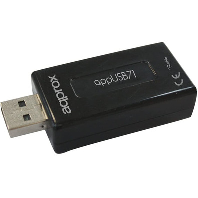 Approx 7.1 USB Sound Card