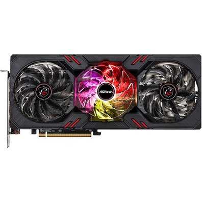 Asrock RX 6650 XT Phantom Gaming OC 8GB GDDR6 Graphics Card