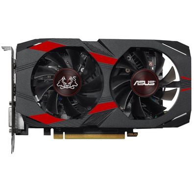 ASUS Cerberus GTX 1050 TI OC 4G GDDR5 Graphics Card