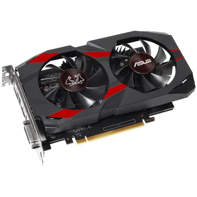 ASUS Cerberus GTX 1050 TI OC 4G GDDR5 Graphics Card