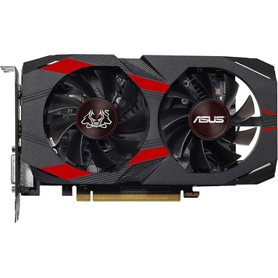 ASUS Cerberus GTX 1050 TI OC 4G GDDR5 Graphics Card