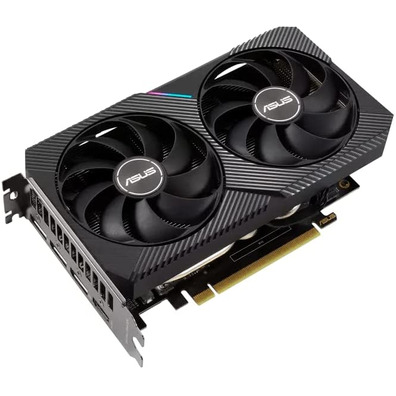 Asus Dual Geforce RTX 3050 OC Edition 8GVB GDDR6 Graphics Card